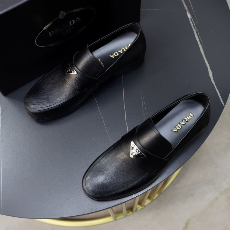 Prada Leather Shoes